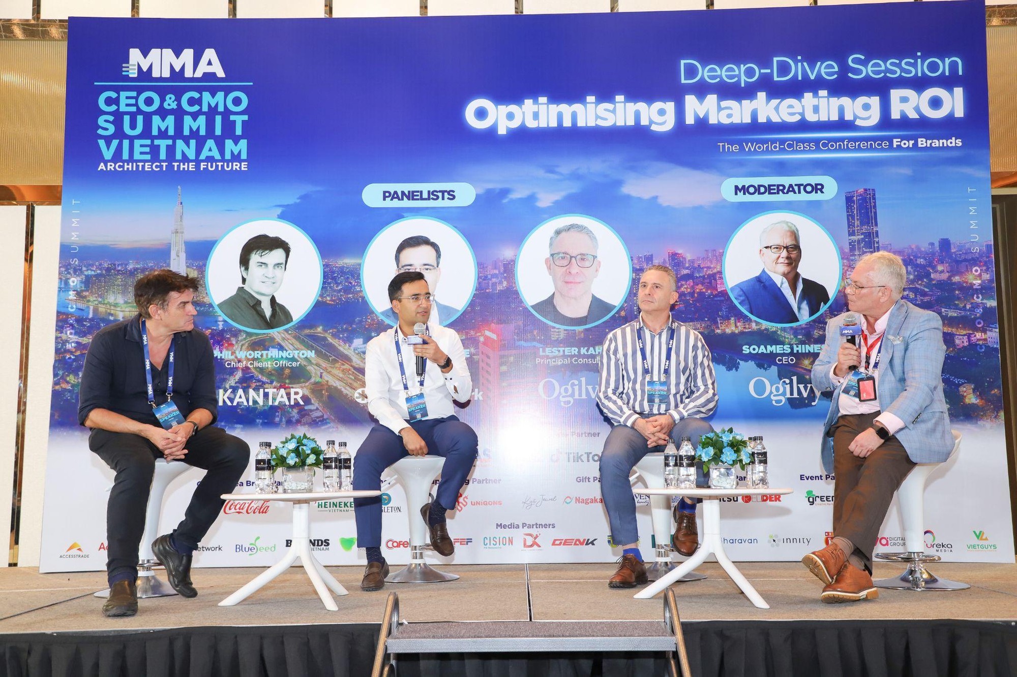 Nhìn lại những chia sẻ đáng giá từ CEO & CMO SUMMIT 2023 - Ảnh 7.