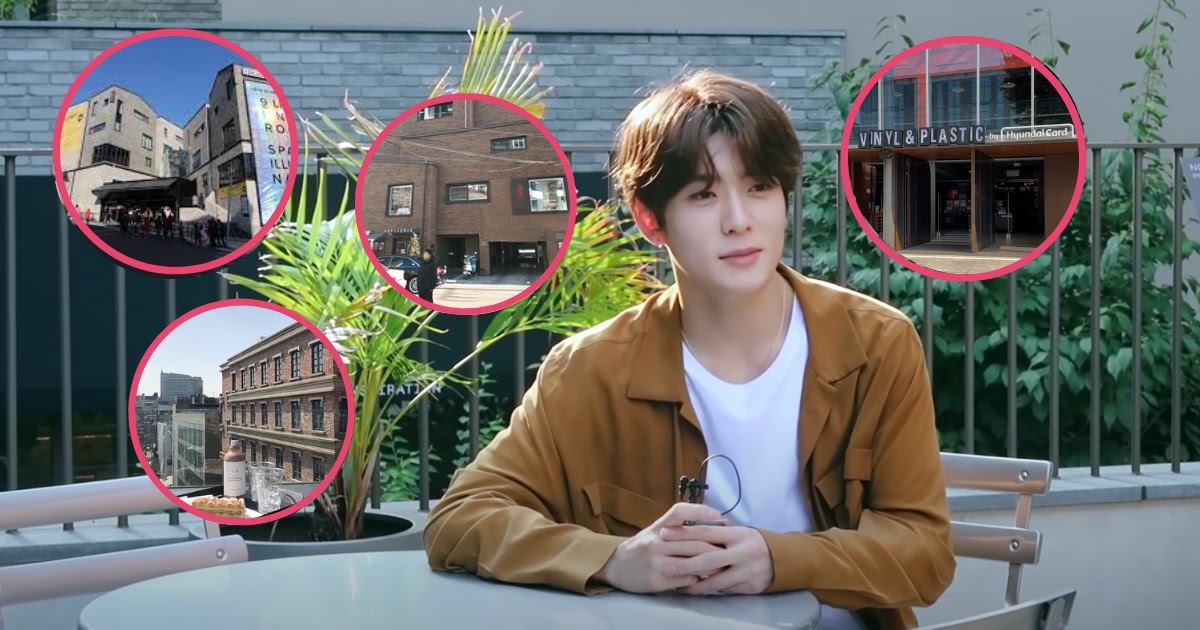 Bí ẩn "khu đất vàng" ở Hàn Quốc, bước chân ra đường là gặp tài phiệt: Đến thiếu gia của nhà Samsung cũng không thể bỏ qua - Ảnh 2. Bí ẩn "khu đất vàng" ở Hàn Quốc, bước chân ra đường là gặp tài phiệt: Đến thiếu gia của nhà Samsung cũng không thể bỏ qua - Ảnh 2.