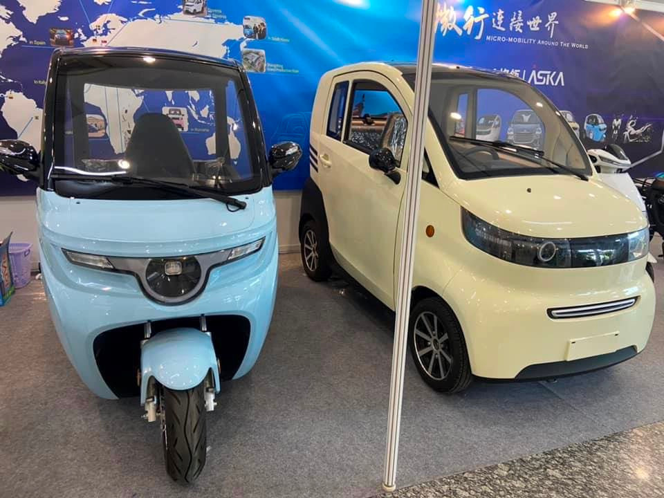 VinFast chuẩn bị làm xe điện mini, một hãng xe điện Trung Quốc rục rịch bán xe điện cỡ nhỏ tại Việt Nam giá chỉ hơn 100 triệu đồng - Ảnh 2.