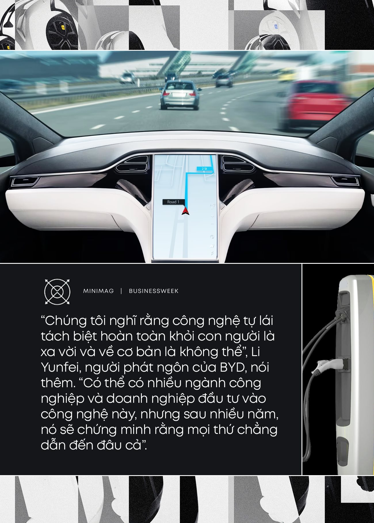 Khẩu chiến xoay quanh hình hài chiếc xe điện hoàn hảo: Tự lái, thông minh như điện thoại di động hay an toàn, pin khoẻ, giá cả phải chăng? - Ảnh 2.
