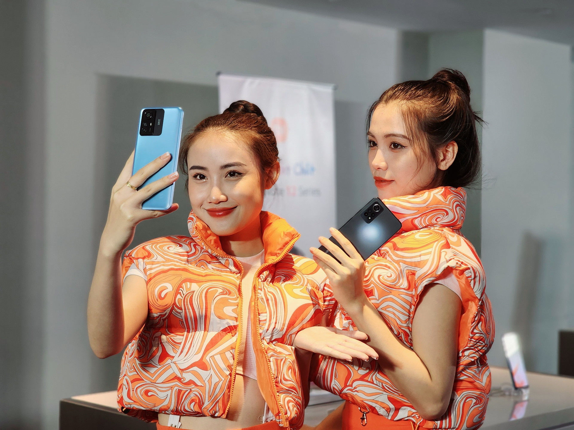 Xiaomi tiếp tục tung &quot;chiến binh&quot; mới tại Việt Nam: Giá từ 6,7 triệu đồng, camera 108 MP - Ảnh 1.