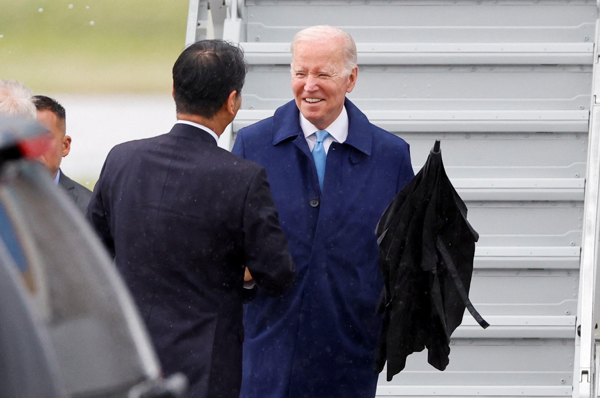 Tổng thống Biden: Chẳng có gì phải hoảng hốt với nợ công của Mỹ - Ảnh 1.
