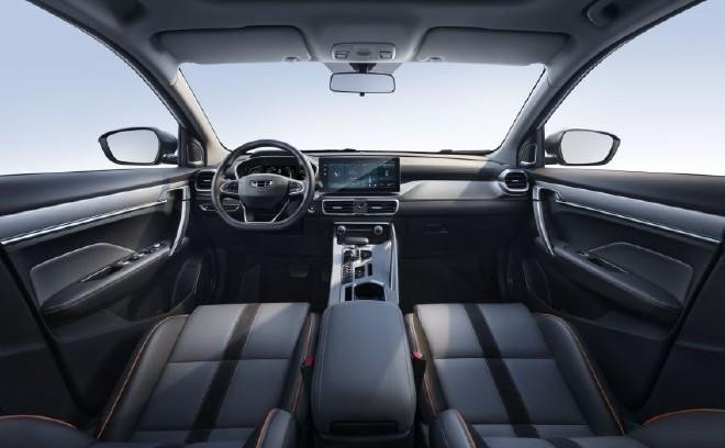 Cận cảnh mẫu SUV vừa ra mắt đã hút khách nhờ giá rẻ không tưởng chưa tới 300 triệu đồng, thiết kế ấn tượng - Ảnh 3.