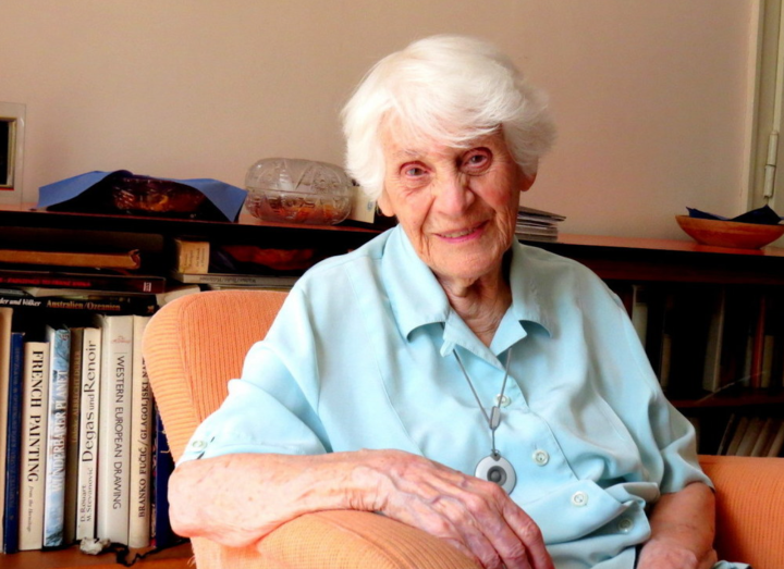 Bi kịch của cụ bà lấy bằng tiến sĩ ở tuổi 102 - Ảnh 1.