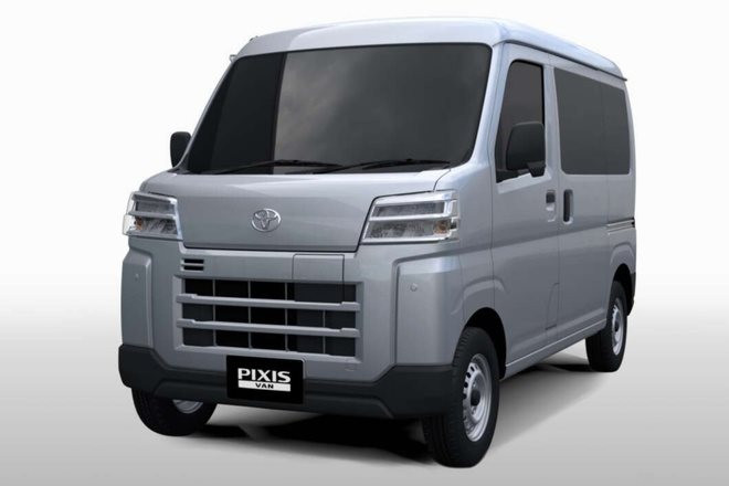 Cuộc đua xe siêu nhỏ tiếp tục nóng khi ông lớn Toyota bắt tay Daihatsu, Suzuki để sản xuất ô tô điện mini - Ảnh 1.