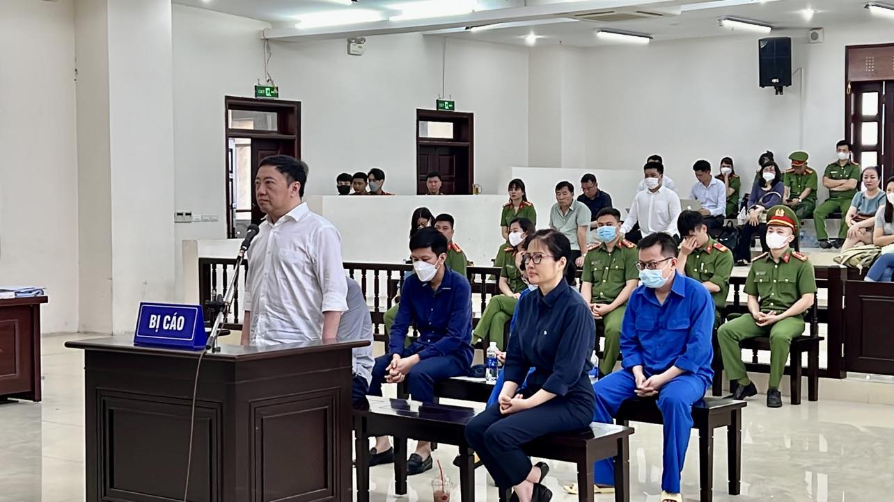 Không chấp thuận kháng cáo thay Nguyễn Thị Thanh Nhàn - Ảnh 1.