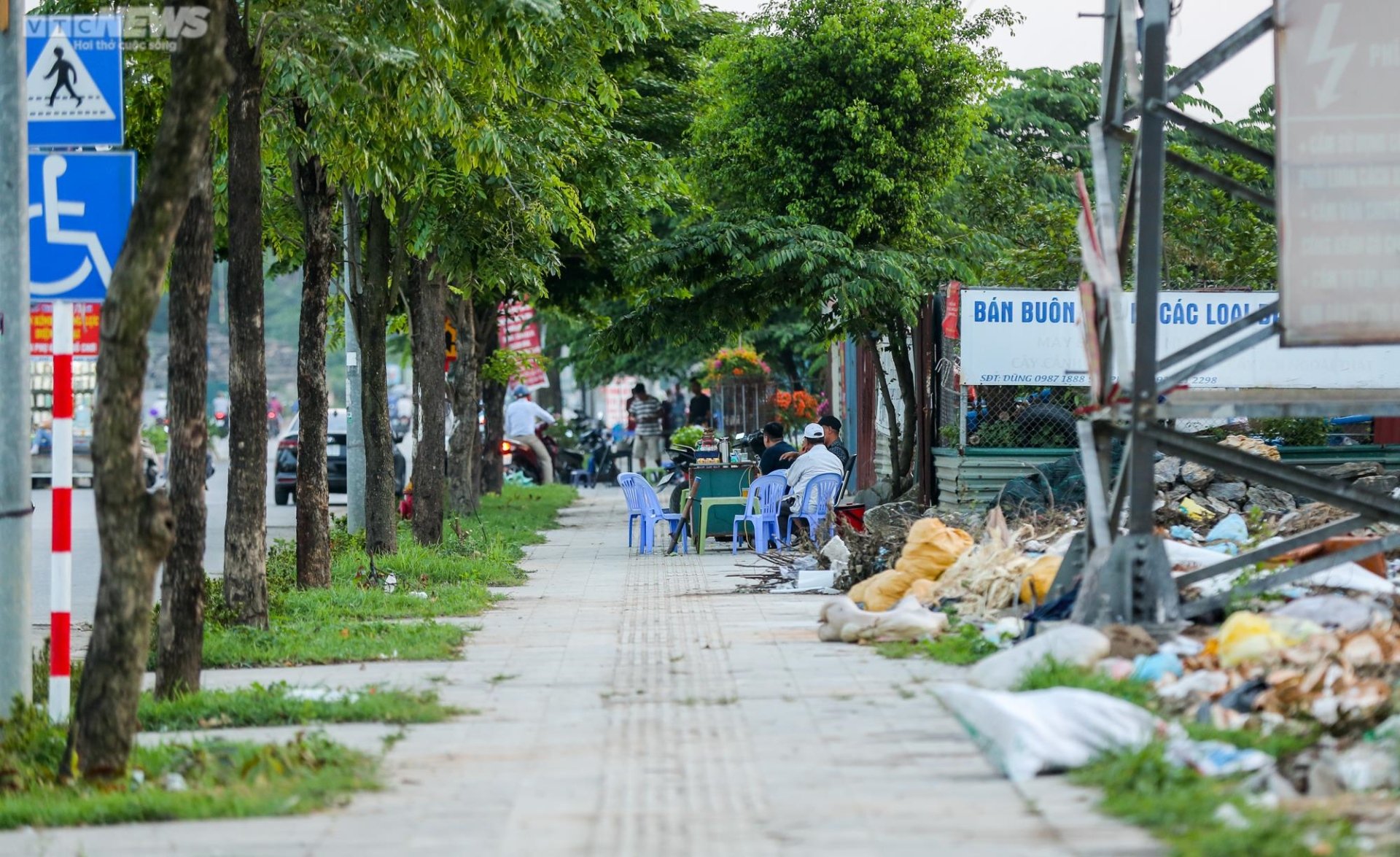 Đại lộ nghìn tỷ ở Hà Nội sau 3 năm đưa vào sử dụng giờ ra sao? - Ảnh 12.