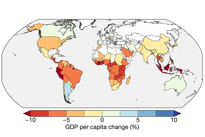 Giới khoa học cảnh báo El Nino có thể khiến thế giới mất 3.000 tỷ USD - Ảnh 2.