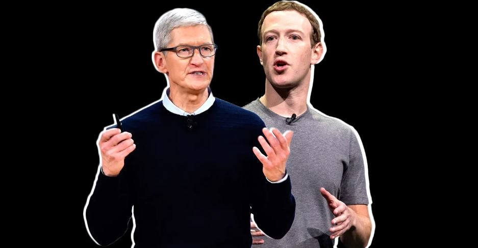 Mark Zuckerberg có thể đang mắc sai lầm nghiêm trọng: Buông tay vũ trụ ảo để Apple tiến lên, giấc mơ vô địch thiên hạ sắp rơi vào tay Tim Cook - Ảnh 1.