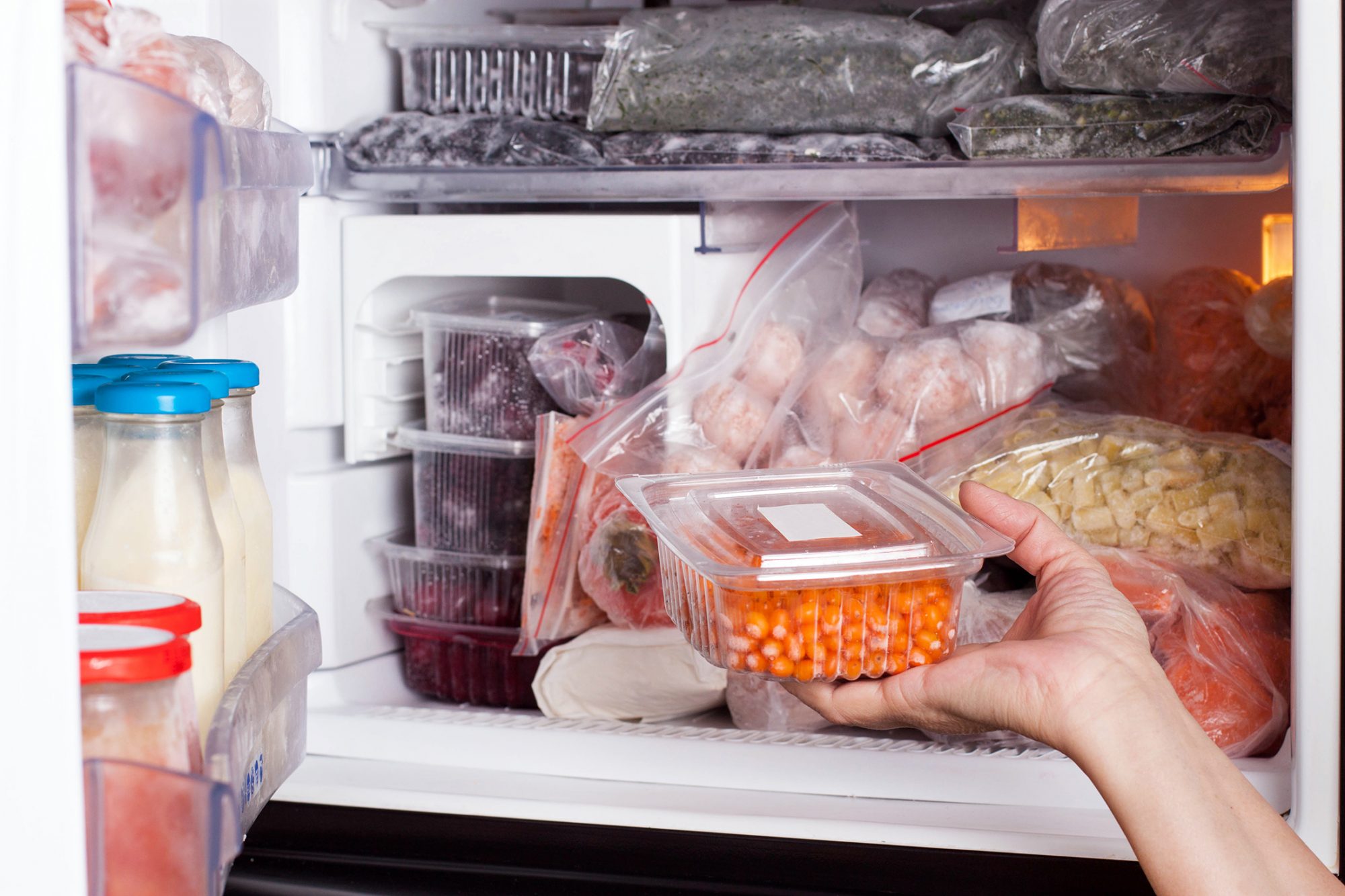 9 sai lầm khi bảo quản thực phẩm trong tủ đông làm tăng nguy cơ ngộ độc - Ảnh 5.