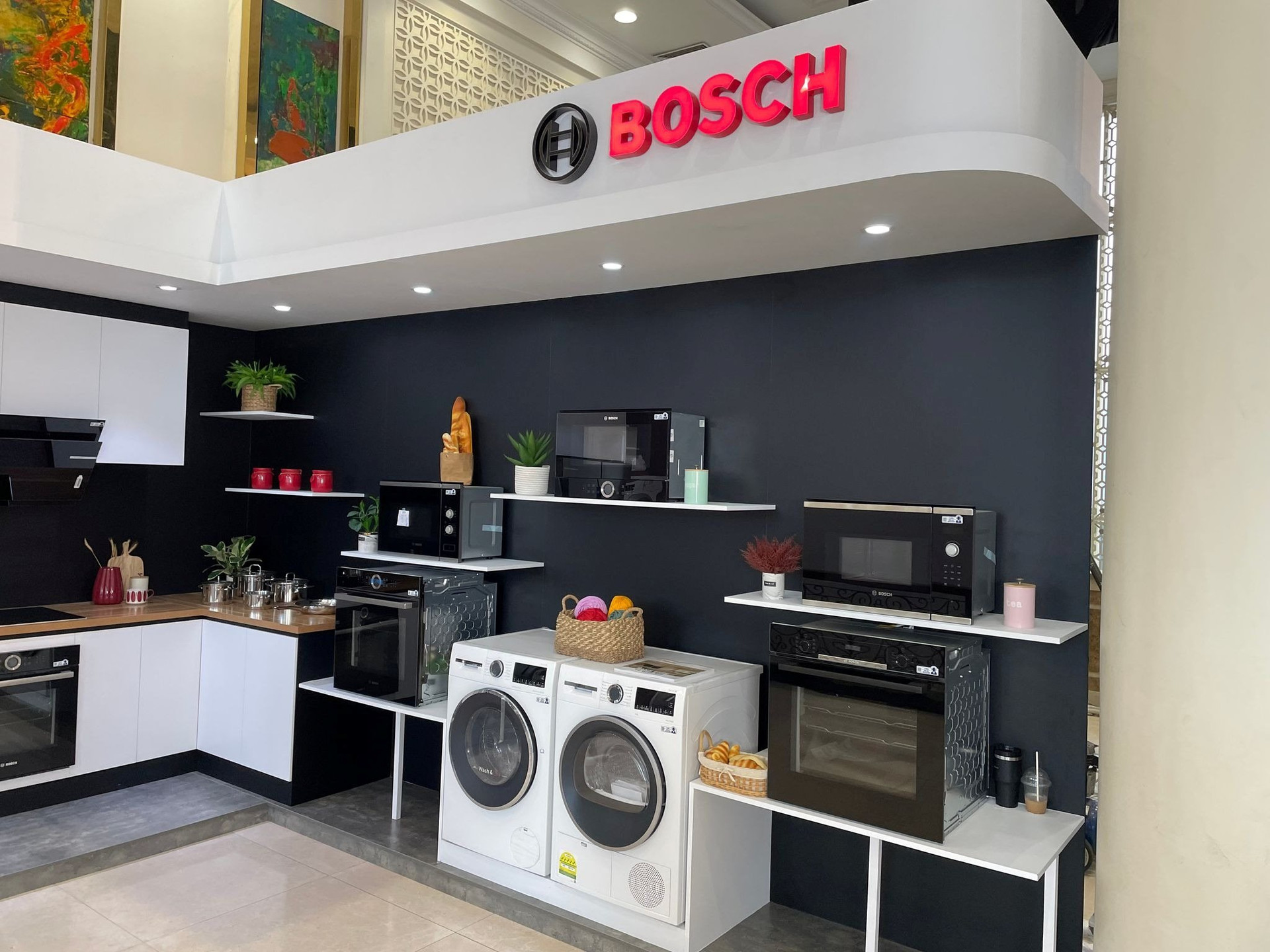 Sếp Bosch: ’25 triệu hộ dân, chỉ 1% có máy rửa bát, thị trường Việt Nam quá tiềm năng’ - Ảnh 1.