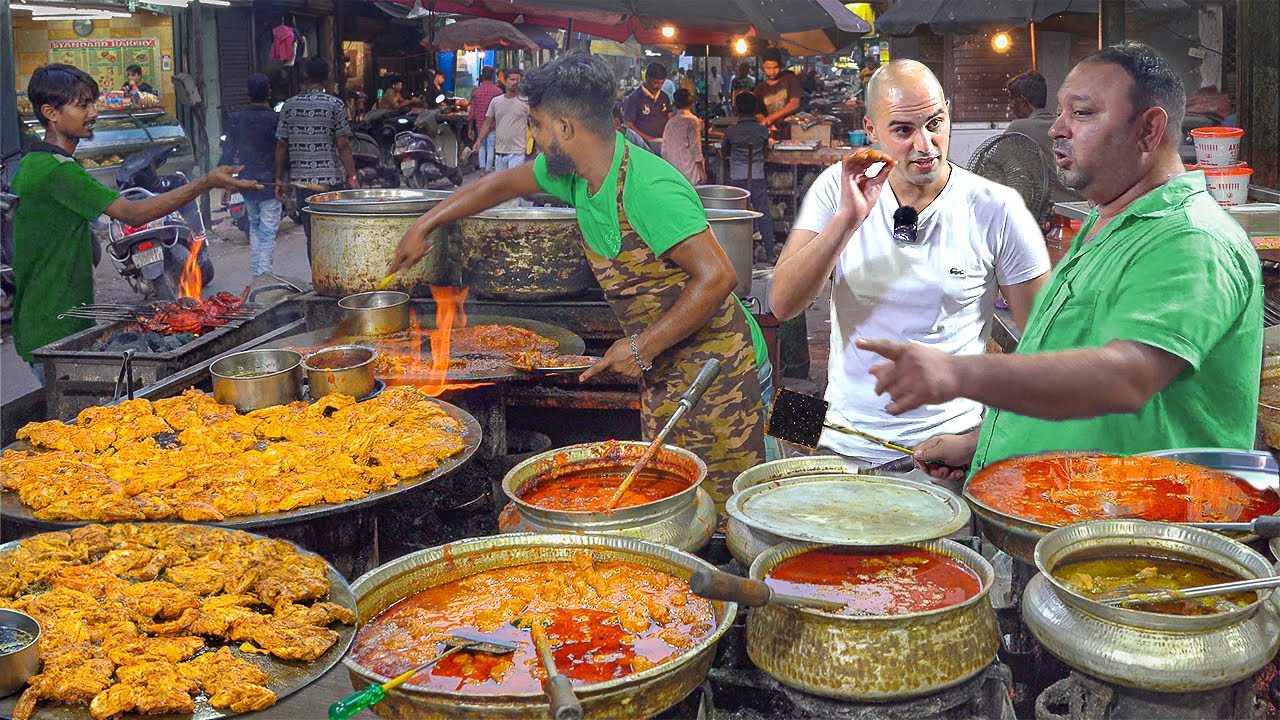 Tại sao đồ ăn của Ấn Độ chủ yếu là ở dạng sệt? - Ảnh 4.