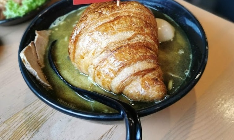 Món ăn 'gai góc' lạ chưa từng thấy - Ảnh 5.