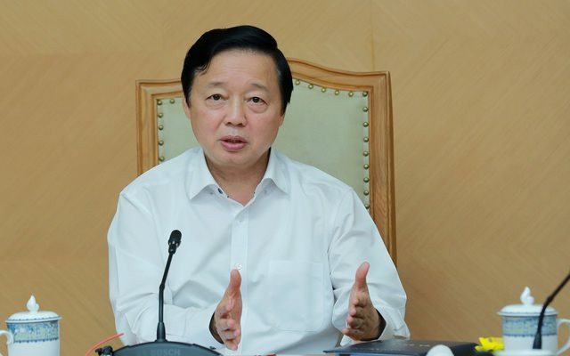 Phó Thủ tướng Trần Hồng Hà: Gói tín dụng 120.000 tỷ đồng không phải để 