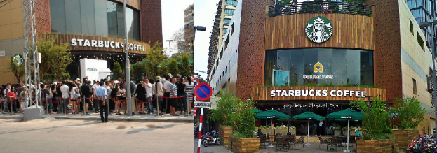 “Nghệ thuật định giá” giúp Starbucks đứng vững 10 năm tại Việt Nam, đấu lại Highlands Coffee, Trung Nguyên... như thế nào? - Ảnh 2.
