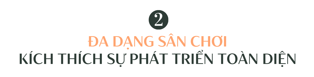 Ngôi trường liên cấp rộng 16.000m2: Sở hữu “chứng nhận” đặc biệt để trẻ làm chủ cuộc sống, bước tạo đà quan trọng khi đi du học - Ảnh 4.