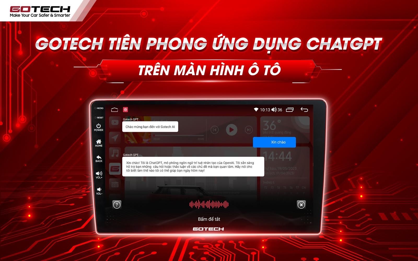 Những thế mạnh và lợi ích vượt trội của ChatGPT khi được ứng dụng trên ô tô - Ảnh 1.