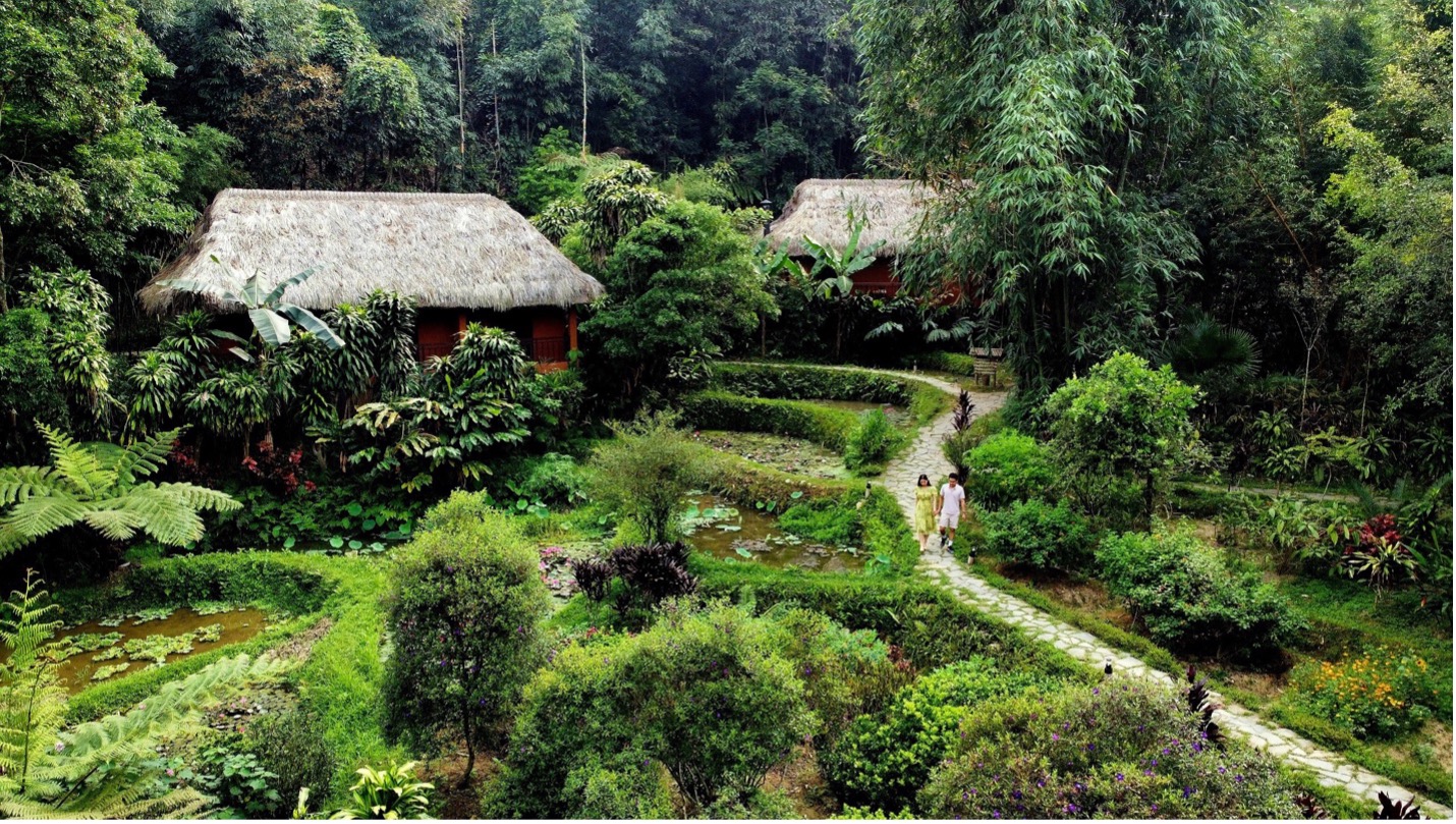 Top 5 địa điểm nghỉ dưỡng kết nối thiên nhiên tại Việt Nam - Ảnh 2.