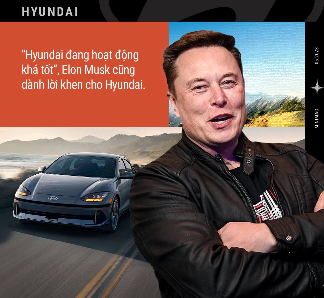 Sự trỗi dậy của Huyndai: Từ hãng xe bảo thủ, chuyên đi theo sau người khác giờ vươn lên thành thế lực đáng gờm, đến Elon Musk cũng phải kiêng nể - Ảnh 4.
