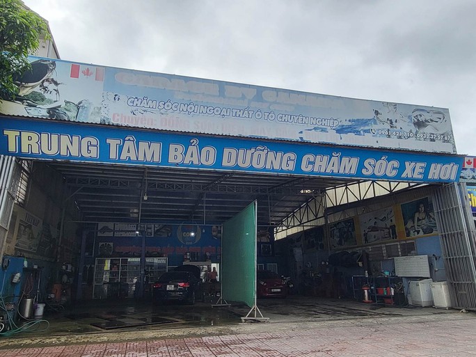 Vụ hóa đơn ghi phong bì cho đăng kiểm: Lỗi do nhân viên đánh máy - Ảnh 3.