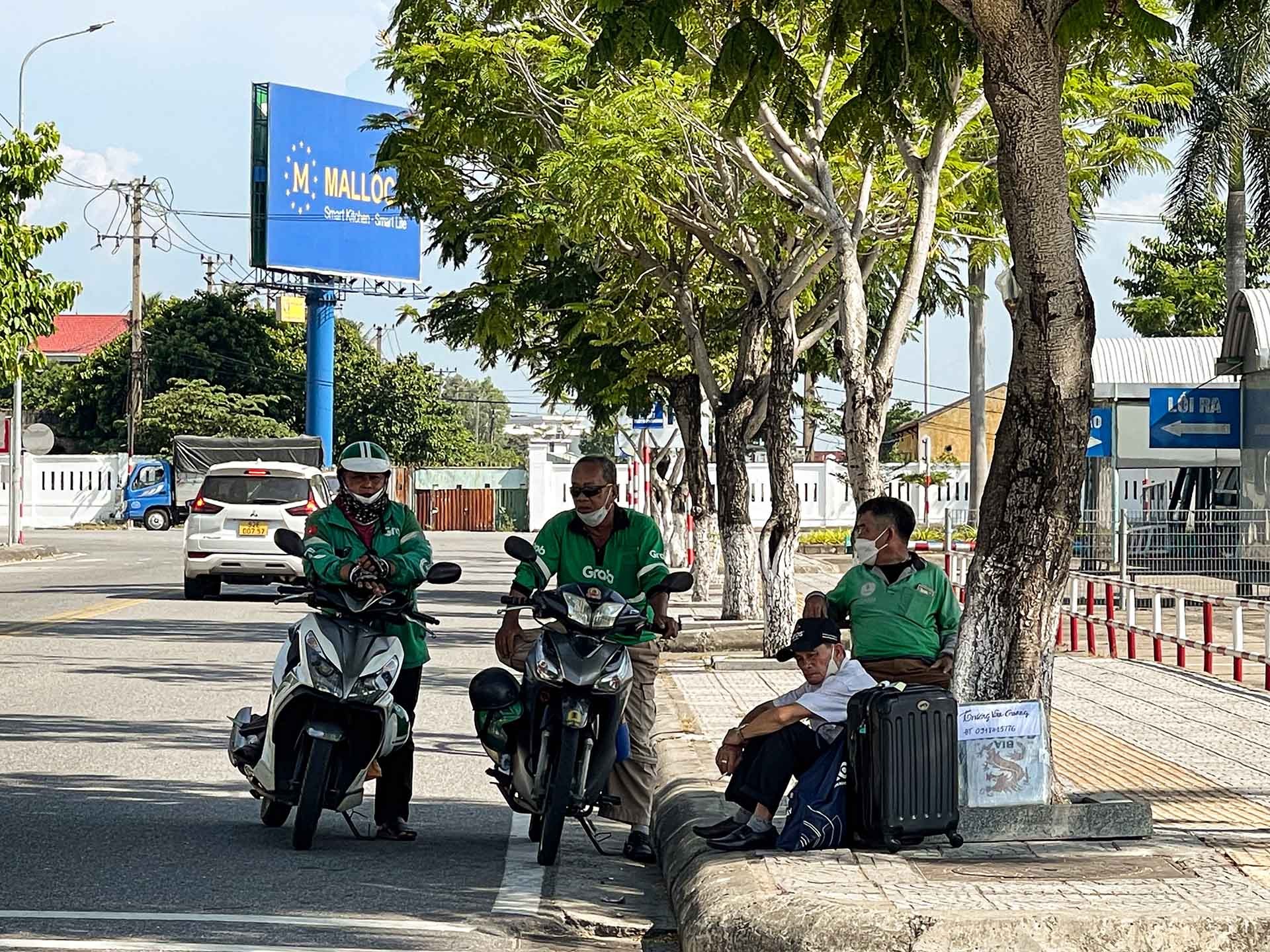 Gồng mình mưu sinh dưới ‘chảo lửa’ Đà Nẵng những ngày nắng cực độ - Ảnh 15.