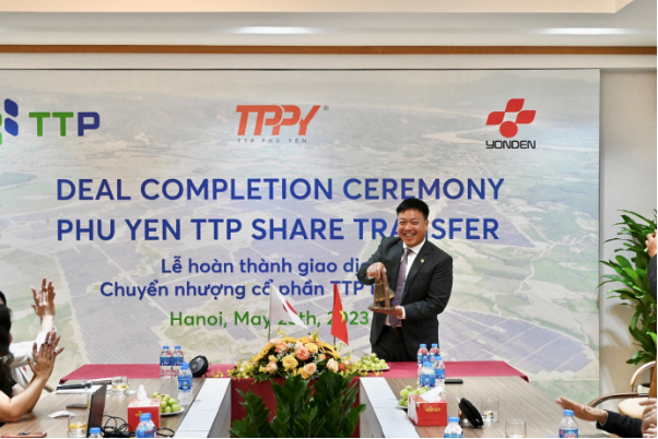 TEGroup hoàn tất chuyển nhượng 15% cổ phần tại TTP Phú Yên - Ảnh 2.
