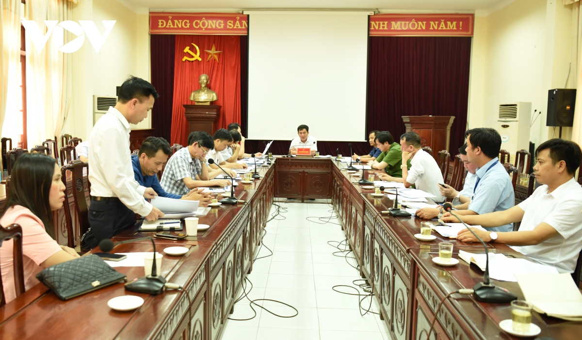 Huyện Yên Phong yêu cầu CĐT trả lời về dự án Nhà ở Dũng Liệt sau phản ánh của VOV - Ảnh 1.