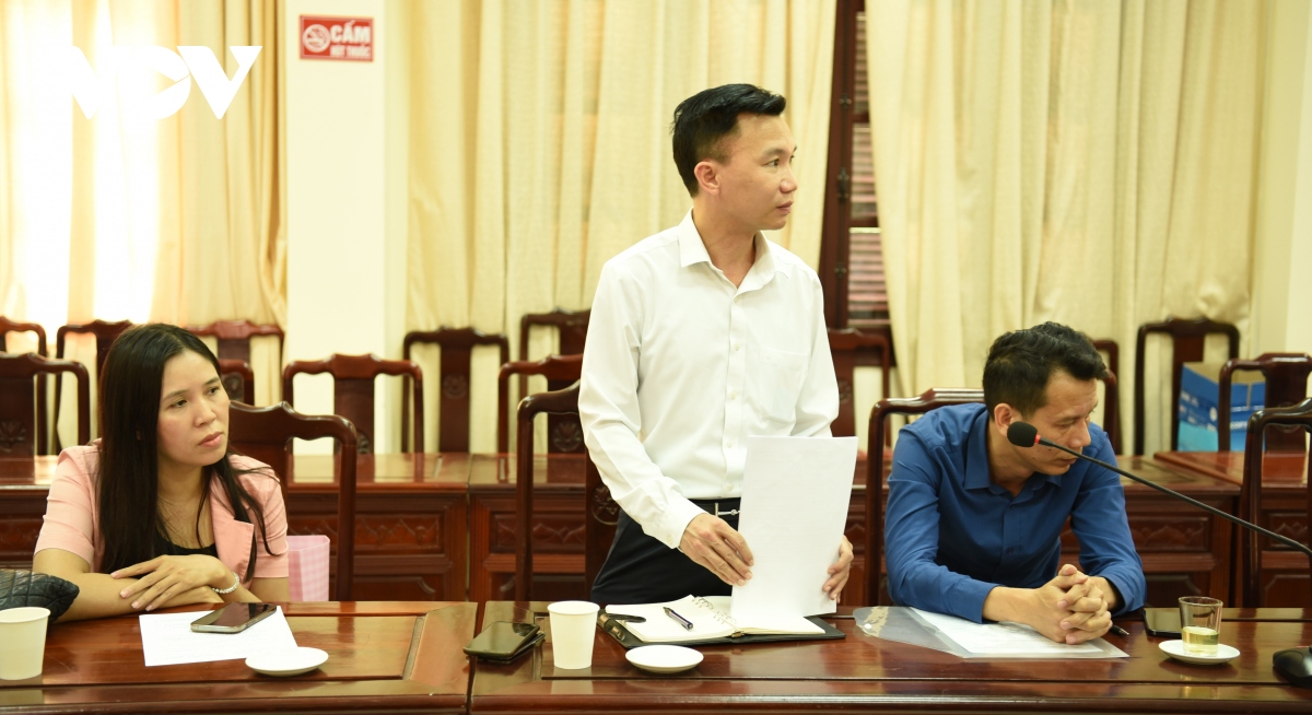 Huyện Yên Phong yêu cầu CĐT trả lời về dự án Nhà ở Dũng Liệt sau phản ánh của VOV - Ảnh 2.