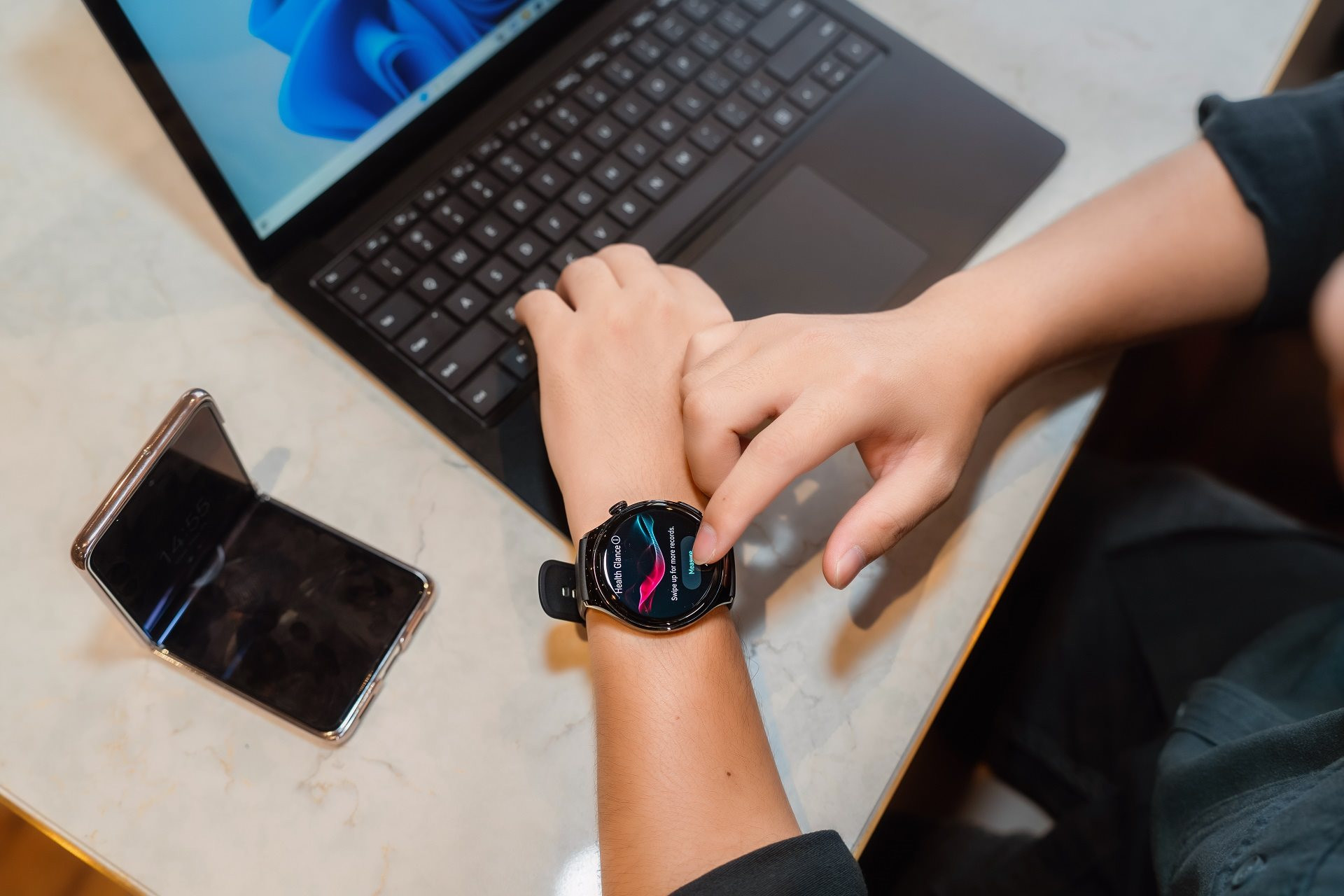 Trải nghiệm Huawei Watch 4: Có tính năng mà Apple Watch mơ ước, giá 11 triệu đồng - Ảnh 3.