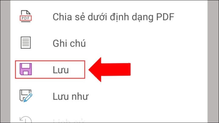 Hướng dẫn làm PowerPoint trên điện thoại cơ bản nhất - Ảnh 5.