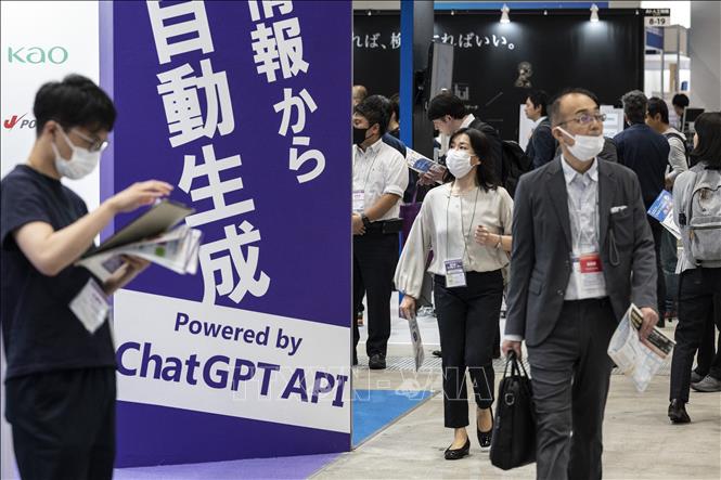 ChatGPT đã có trong kho ứng dụng của Apple tại Nhật Bản - Ảnh 1.