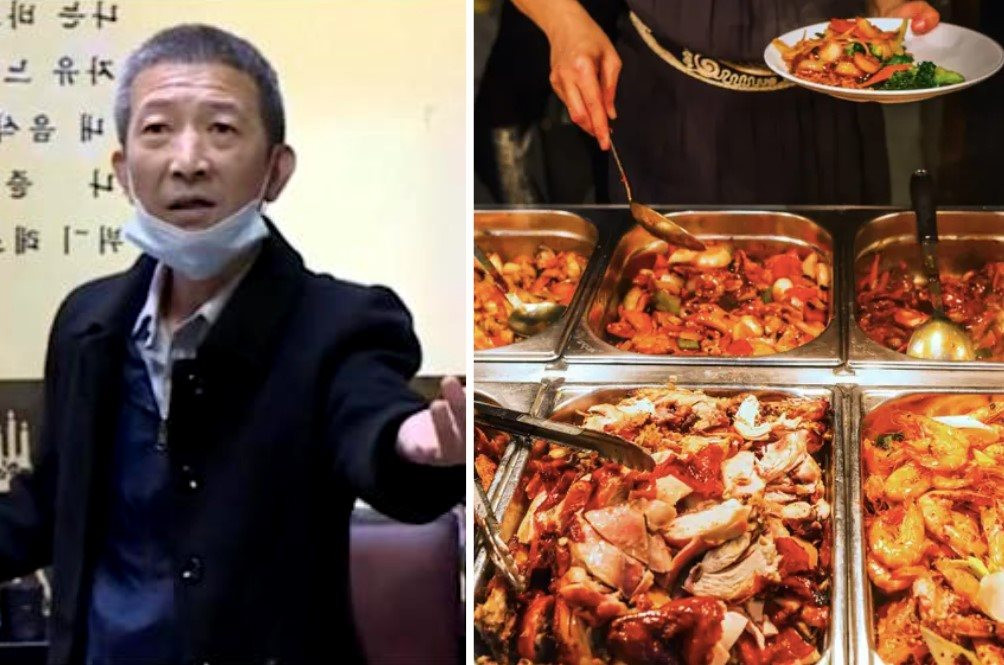 “Tôi có thể ăn được rất nhiều. Đấy là lỗi của tôi à?”: Người đàn ông Trung Quốc bị cấm ăn buffett vì khả năng “càn quét” khiến các nhà hàng khiếp đảm - Ảnh 1.
