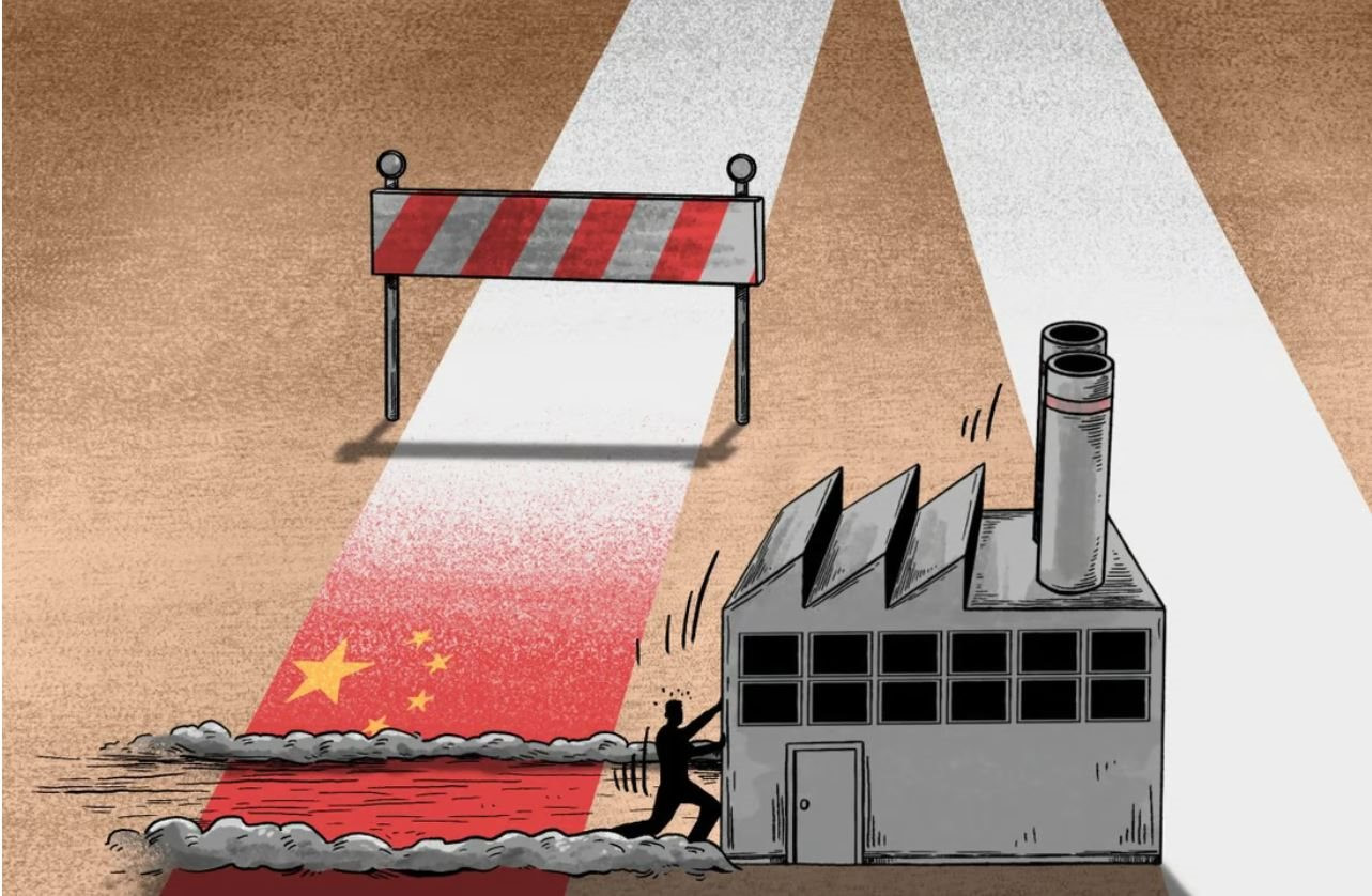 Khách châu Âu không còn muốn hàng Made in China, công ty Trung Quốc tìm đến "cứu tinh": Phải có nhà máy ở Việt Nam - Ảnh 1.