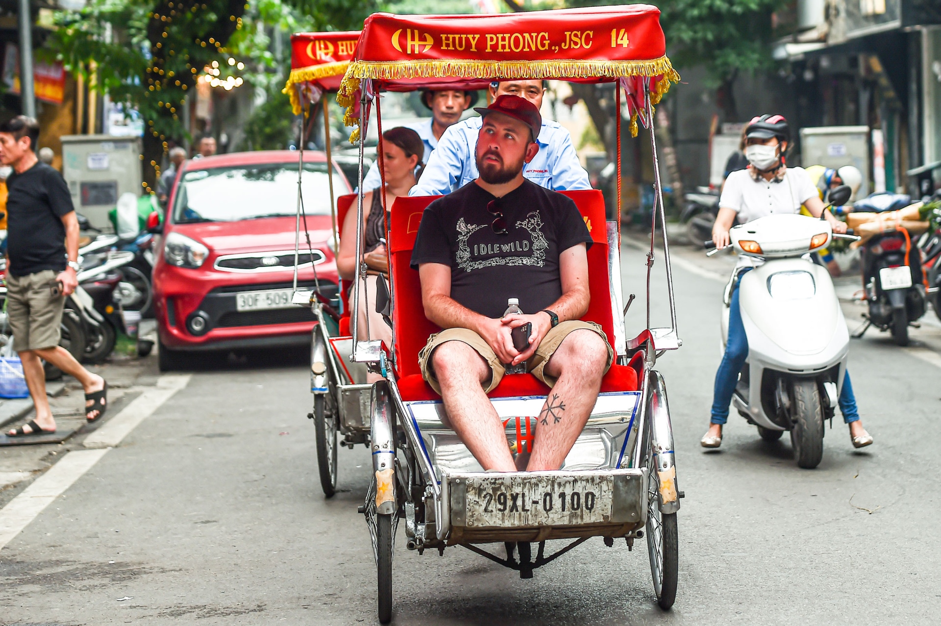 Khách quốc tế đến Việt Nam thấp hơn Thái Lan 3 lần, ngành du lịch nghẽn ở đâu? - Ảnh 3.