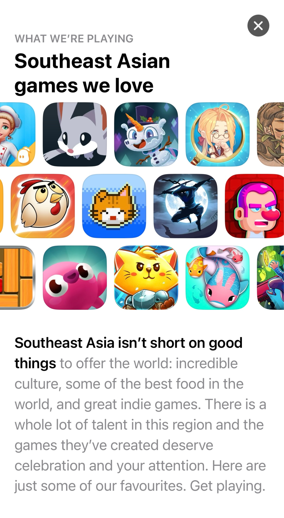 Trò chuyện với người đứng sau tựa game Việt được xướng danh tiêu điểm trên App Store Đông Nam Á - Ảnh 1.