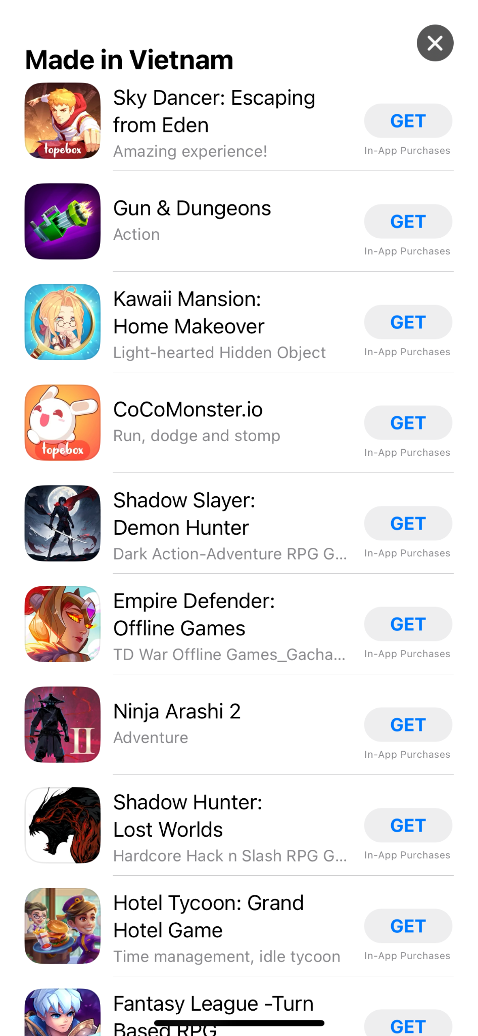 Trò chuyện với người đứng sau tựa game Việt được xướng danh tiêu điểm trên App Store Đông Nam Á - Ảnh 2.