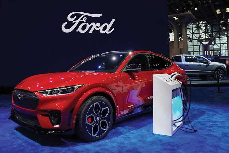 CEO Ford: 'Không phải Tesla, xe điện đến từ đất nước này mới là đối thủ đáng sợ nhất' - Ảnh 3.