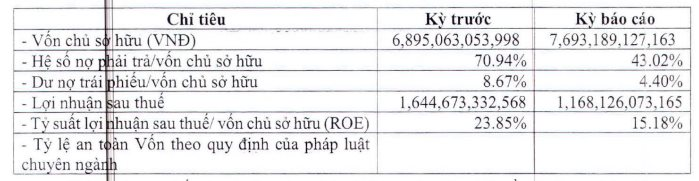 Tập đoàn Nam Cường lần đầu lộ diện số liệu tài chính: Hai năm liên tiếp lãi nghìn tỷ, tỷ lệ nợ phải trả thấp một cách “đáng mơ ước” - Ảnh 3.