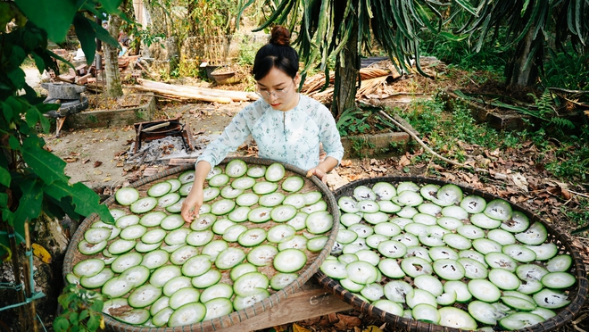 Bỏ phố ra đảo lặn biển hay về quê trồng rau: Đây là số tiền mà người trẻ mang theo! - Ảnh 5.