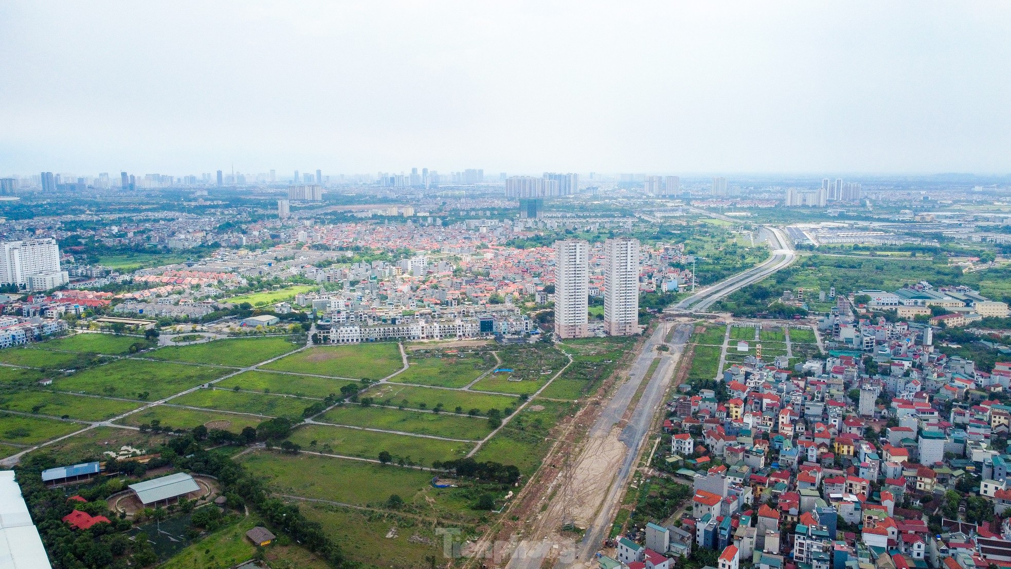 Toàn cảnh dự án Vành đai 3,5 hơn 1.000 tỷ ở Hà Nội sau 6 năm thi công - Ảnh 12.