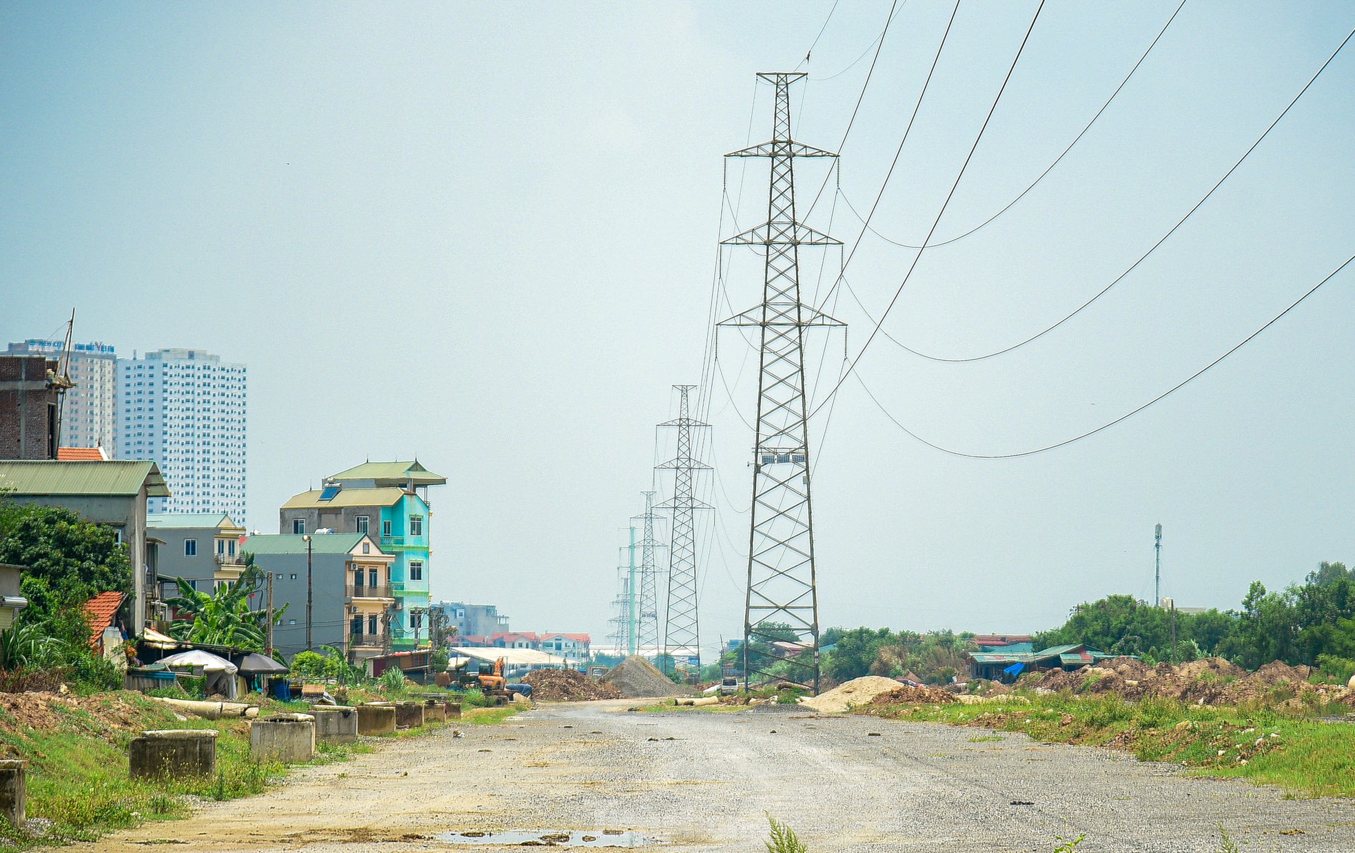 Toàn cảnh dự án Vành đai 3,5 hơn 1.000 tỷ ở Hà Nội sau 6 năm thi công - Ảnh 11.