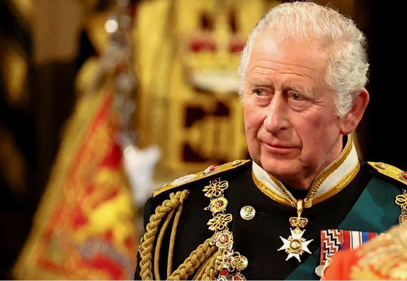 Lễ đăng quang ước tính hàng trăm triệu USD của vua Charles III - Ảnh 1.