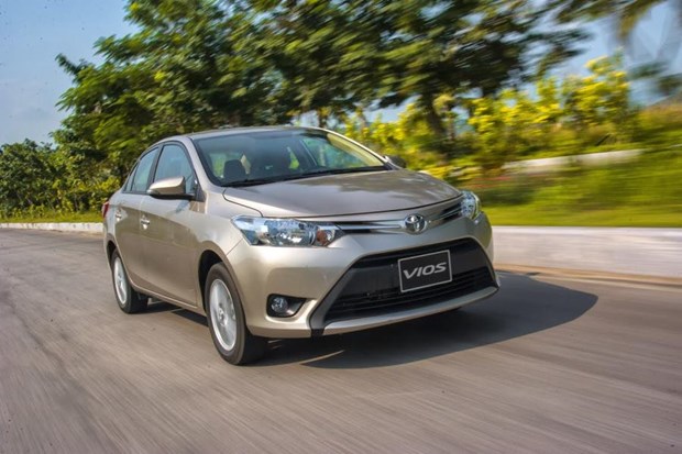 Bộ Công Thương giám sát chương trình triệu hồi xe Toyota Vios và Yaris do lỗi dây đai an toàn - Ảnh 1.