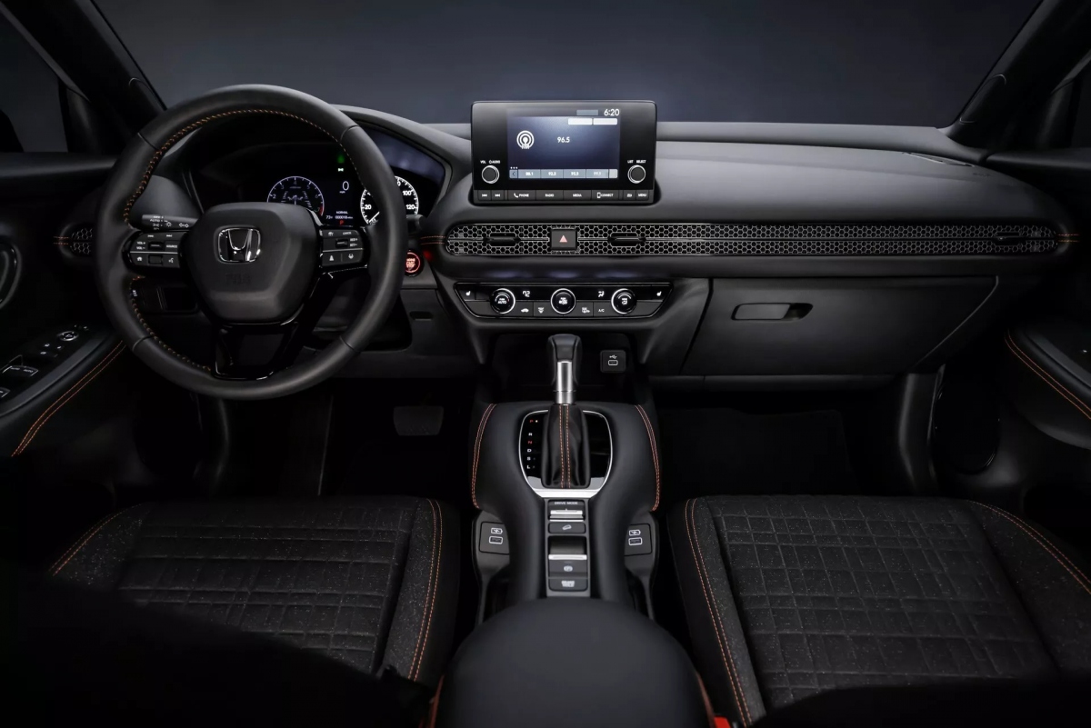 Honda HR-V 2024 sẽ có giá khởi điểm từ gần 600 triệu đồng - Ảnh 4.