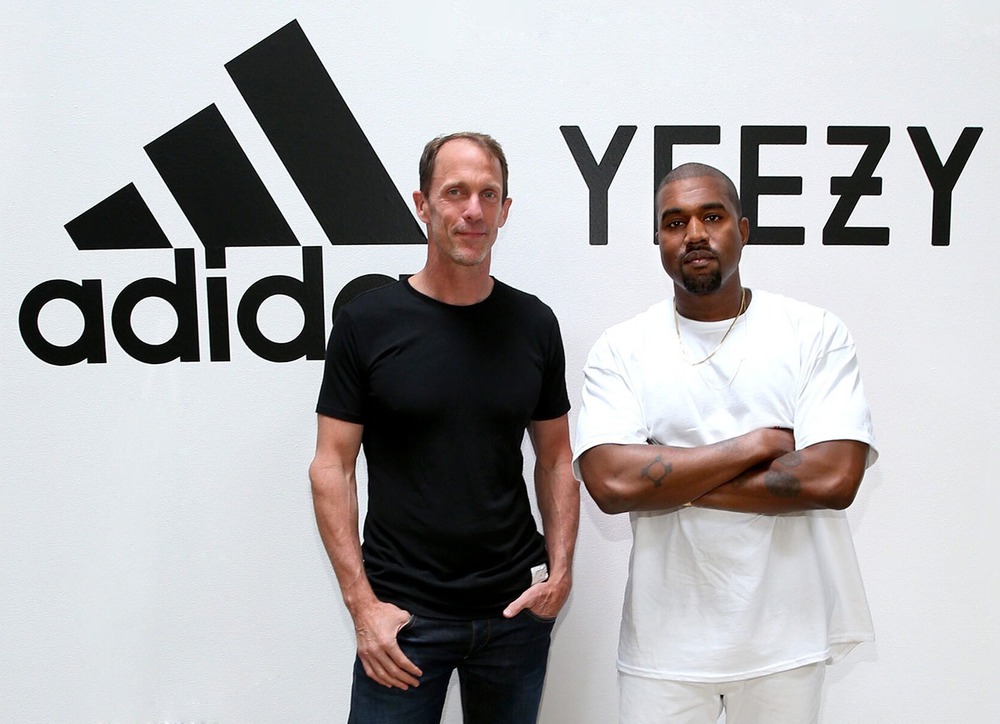 Nan đề Adidas-Kỳ 2: Cuộc chiến với Nike và cú phá bĩnh của Kanye West - Ảnh 7.