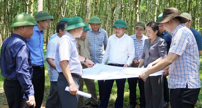 Ai đang làm cản trở dự án Cao tốc Vạn Ninh - Cam Lộ? - Ảnh 1.