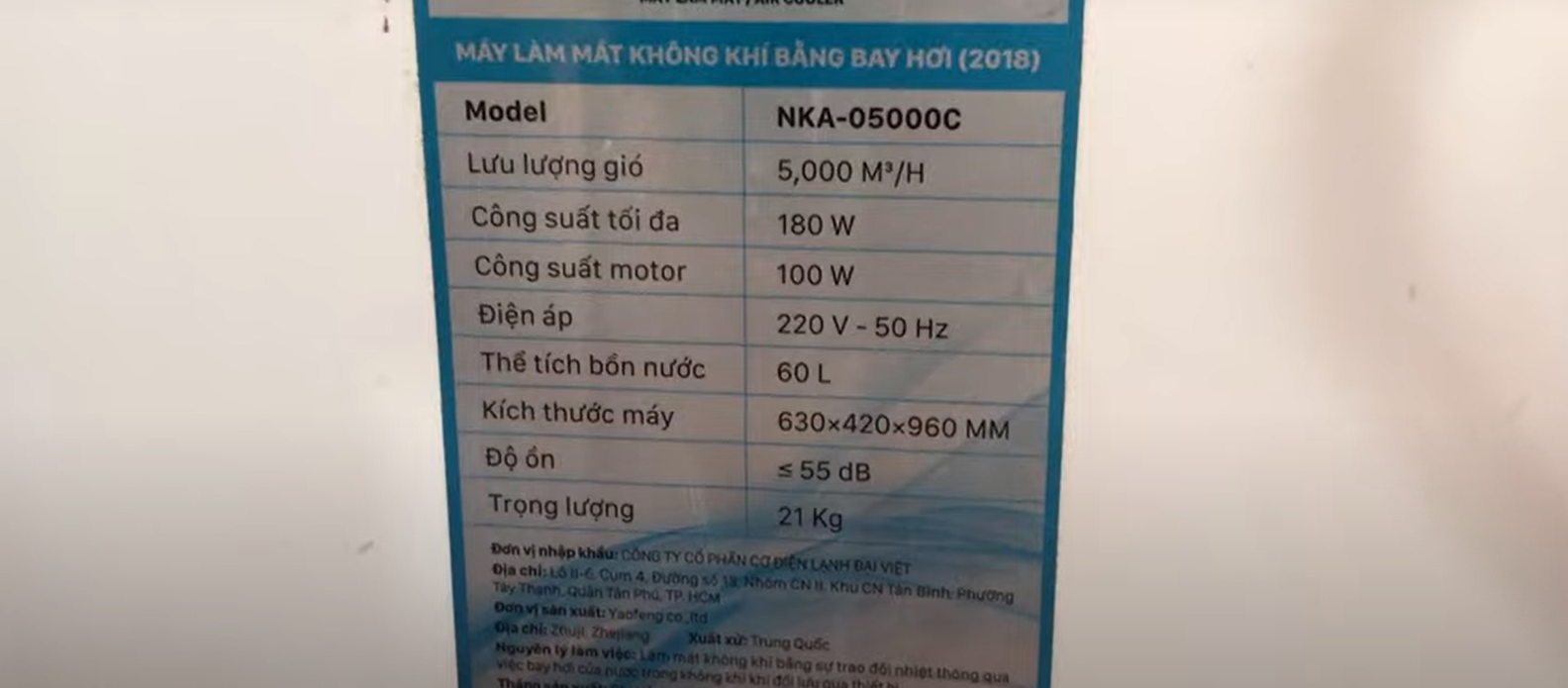 Quạt điều hòa dùng 1 tháng thì hết bao nhiêu tiền điện, có tiết kiệm hơn không? Thí nghiệm người dùng chứng minh con số - Ảnh 3.