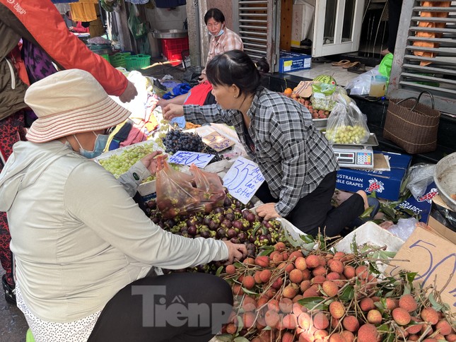 Hiện tượng lạ: Măng cụt rớt giá đầu vụ - Ảnh 3.