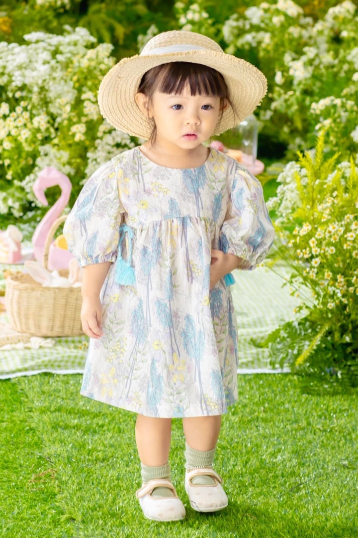 Con gái Cường Đô La - Đàm Thu Trang mới 2 tuổi đã 'dát' toàn hàng hiệu - Ảnh 3.
