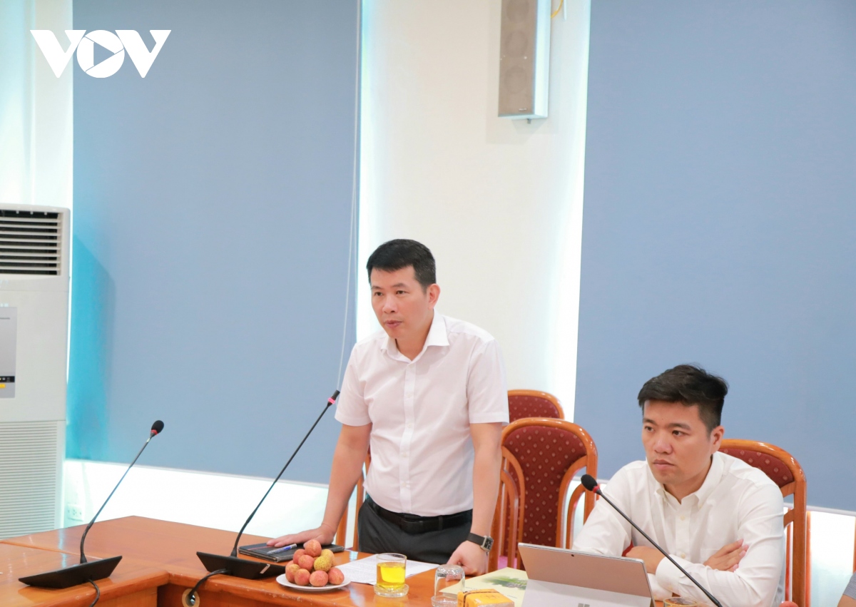 Hà Nội sẽ triển khai thí điểm mô hình quận, huyện chuyển đổi số điển hình - Ảnh 2.